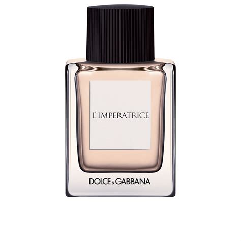 profumo dolce gabbana imperatrice prezzo|dolce and gabbana pour homme.